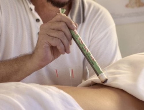 Moxibustion