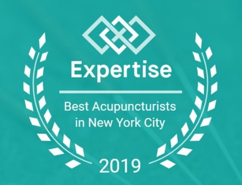 Award for Best Acupuncturist in NYC – 2019 Expertise