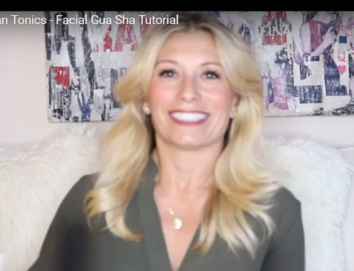Urban Tonics – Facial Gua Sha Tutorial
