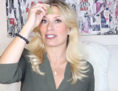 Gua Sha Facial Rejuvenation