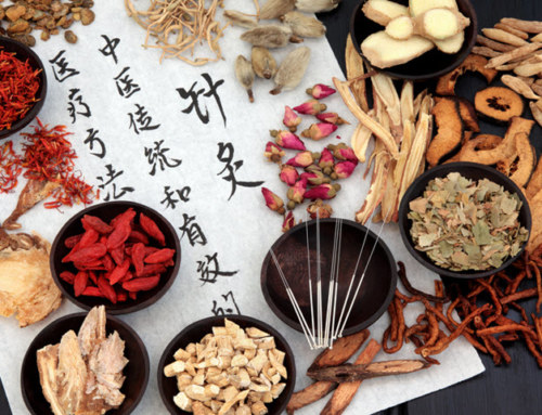 The Power of Chinese Herbal Medicine