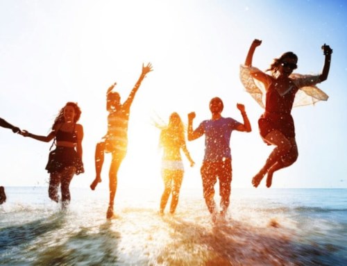 Aligning With The Seasons: Summer Edition