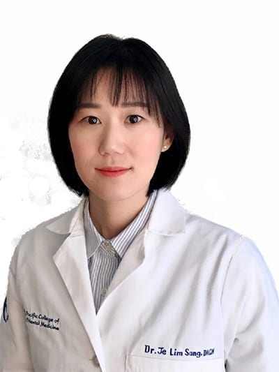 Je Hyo Song Erika Weber MS LAc